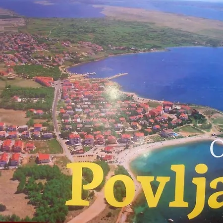 Tara Appartement Povljana